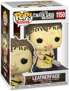 Pop Movies The Texas Chainsaw Massacre 3.75 Inch Action Figure - Leatherface #1150