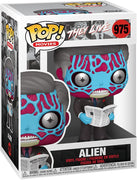 Pop Movies They Live 3.75 Inch Action Figure - Alien #975