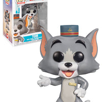 Pop Movies Tom & Jerry 3.75 Inch Action Figure - Tom #1096