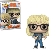 Pop Movies Wayne's World 3.75 Inch Action Figure - Garth #685