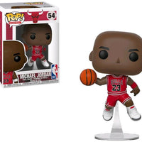 Pop NBA 3.75 Inch Action Figure Chicago Bulls - Michael Jordan #54