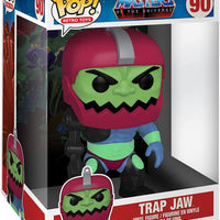Pop Retro Toys Masters Of The Universe 10 Inch Action Figure Giant Series - Trap Jaw #90