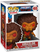 Pop Retro Toys Masters Of The Universe 3.75 Inch Action Figure - Grizzlor #40