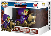 Pop Retro Toys Masters Of The Universe 3.75 Inch Action Figure - Skeletor On Night Stalker #278