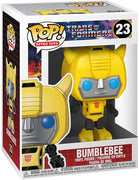 Pop Retro Toys Transformers 3.75 Inch Action Figure - Bumblebee #23