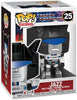 Pop Retro Toys Transformers 3.75 Inch Action Figure - Jazz #25