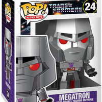 Pop Retro Toys Transformers 3.75 Inch Action Figure - Megatron #24