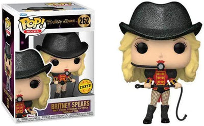 Pop Rocks Britney Spears 3.75 Inch Action Figure Exclusive - Britney Spears #262 Chase