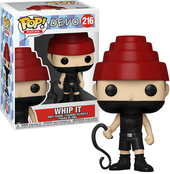 Funko Pop Devo - Whip It 216