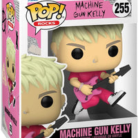 Pop Rocks Machine Gun Kelly 3.75 Inch Action Figure - Machine Gun Kelly #255
