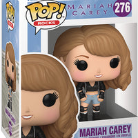 Pop Rocks 3.75 Inch Action Figure - Mariah Carey #276
