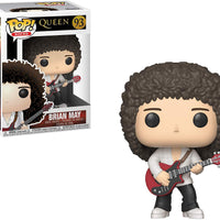 Pop Rocks 3.75 Inch Action Figure Queen - Brian May #93