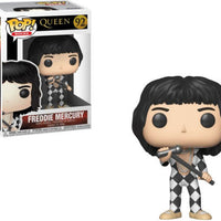 Pop Rocks 3.75 Inch Action Figure Queen - Freddie Mercury #92