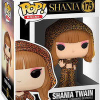 Pop Rocks Shania 3.75 Inch Action Figure - Shania Twain #175