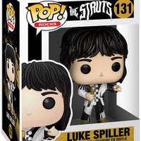 Pop Rocks 3.75 Inch Action Figure The Struts - Luke Spiller #131