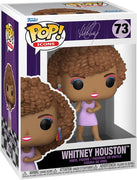 Pop Rocks Whitney 3.75 Inch Action Figure - Whitney Houston #73