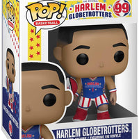 Pop Sports Basketball 3.75 Inch Action Figure - Harlem Globetrotters #99