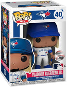 Pop Sports MLB Baseball 3.75 Inch Action Figure - Vladimir Guerrero Jr.