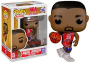 Pop Sports NBA Basketball 3.75 Inch Action Figure Exclusive - Magic Johnson #136