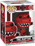 Pop Sports NBA Basketball 3.75 Inch Action Figure - The Raptor #02