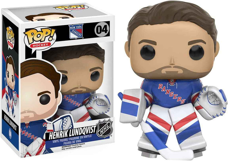 Shops Henrik Lundqvist Figure