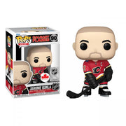 Pop Sports NHL Hockey 3.75 Inch Action Figure - Jarome Iginla #90