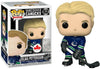 Pop Sports NHL Hockey 3.75 Inch Action Figure Vancouver Canucks Exclusive - Elias Pettersson #52
