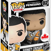 Pop Sports NHL 3.75 Inch Action Figure - Sidney Crosby #02