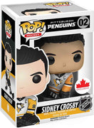 Pop Sports NHL 3.75 Inch Action Figure - Sidney Crosby #02
