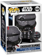 Pop Star Wars Bad Batch 3.75 Inch Action Figure Exclusive - Crosshair Kamino #444