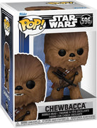 Pop Star Wars 3.75 Inch Action Figure - Chewbacca #596