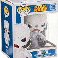 Pop Star Wars 6 Inch Action Figure Deluxe - Wampa #39