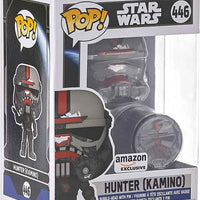 Pop Star Wars 3.75 Inch Action Figure Exclusive - Hunter (Kamino) #446