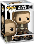Pop Star Wars 3.75 Inch Action Figure - Obi-Wan Kenobi #538