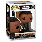 Pop Star Wars 3.75 Inch Action Figure - Reva (Third Sister) #542