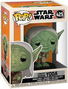 Pop Star Wars Star Wars Concept 3.75 Inch Action Figure - Yoda #425