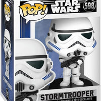 Pop Star Wars 3.75 Inch Action Figure - Stormtrooper #598