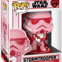 Pop Star Wars 3.75 Inch Action Figure - Stormtrooper Valentines #418
