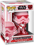 Pop Star Wars 3.75 Inch Action Figure - Stormtrooper Valentines #418