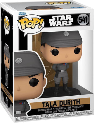 Pop Star Wars 3.75 Inch Action Figure - Tala Durith #541