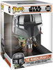 Pop Star Wars The Mandalorian 10 Inch Action Figure - The Mandalorian with The Child #380