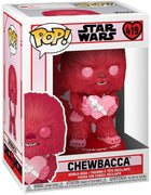 Pop Star Wars 3.75 Inch Action Figure - Valentines Chewbacca #419