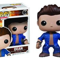 Pop Television 3.75 Inch Action Figure Supernatural - Dean #94