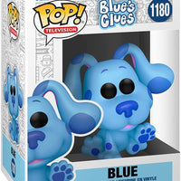 Pop Television Blues Clues 3.75 Inch Action Figure - Blue #1180