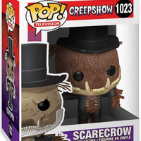 Pop Television Creepshow 3.75 Inch Action Figure - Scarecrow #1023
