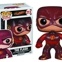 Pop Television 3.75 Inch Action Figure Flash - Flash #213