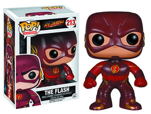 Pop Television 3.75 Inch Action Figure Flash - Flash #213