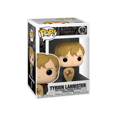 Pop Television Game Of Thrones 3.75 Inch Action Figure - Tyrion Lannister #92