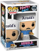 Pop Television Happy Days 3.75 Inch Action Figure - Arnold #1126