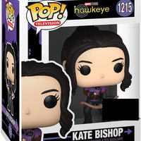 Pop Television Hawkeye 3.75 Inch Action Figure Exclusive - Kate Bishop #1215